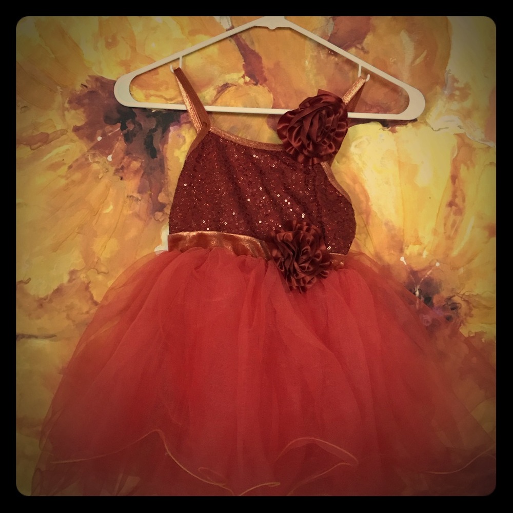 GREAT FOR DRESS UP OR YOUNG DANCERS